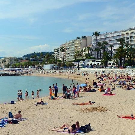 Vacances Cannoise, mer et piscine Cannes Extérieur photo