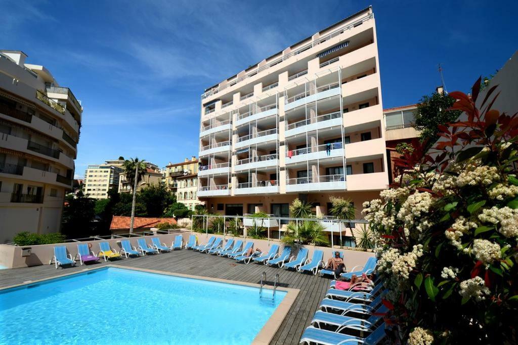 Vacances Cannoise, mer et piscine Cannes Extérieur photo